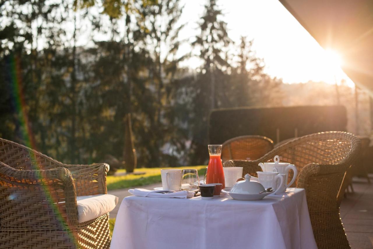 Restaurant Hotel L'Arnsbourg Беренталь Экстерьер фото