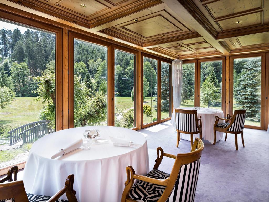 Restaurant Hotel L'Arnsbourg Беренталь Экстерьер фото
